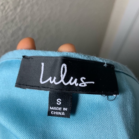 Lulu’s Dress - Picture 2 of 7